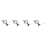 CAS#: 84962-42-5， lambda<sup>2</sup>-stannane, (2S)-5-oxopyrrolidine-2-carboxylate