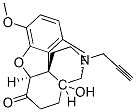 CAS#: 84962-45-8， (5alpha)-4,5-Epoxy-14-Hydroxy-3-Methoxy-17-(2-Propynyl)Morphinan-6-One