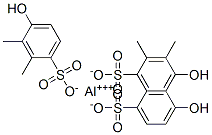 CAS#: 84962-61-8， Aluminium Hydroxydimethylbenzenesulphonate