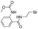 CAS#: 84962-73-2， Methyl [[2-[(2-Bromoethyl)Amino]Carbonyl]Phenyl]Carbamate