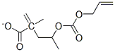 CAS#: 84963-42-8， 2-[[(2-Allyloxy)Carbonyl]Oxy]Propyl Methacrylate