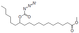 CAS#: 84979-89-5， 12-O-(Azidoformyl)Stearic Acid Methyl Ester