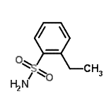 CAS#: 85-92-7， 2-Ethylbenzenesulfonamide