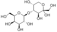 CAS#: 85026-53-5， alpha-Lactulose
