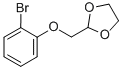 CAS#: 850348-70-8， 2-(2-Bromo-Phenoxymethyl)-[1,3]Dioxolane