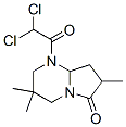 CAS#: 85072-82-8， 5-(2,2-Dichloroacetyl)-3,3,8-Trimethyl-1,5-Diazabicyclo[4.3.0]Nonan-9-One