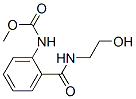 CAS#: 85098-72-2， Methyl [2-[[(2-Hydroxyethyl)Amino]Carbonyl]Phenyl]-Carbamate