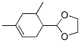 CAS#: 85098-80-2， 2-(4,6-Dimethyl-3-Cyclohexen-1-Yl)-1,3-Dioxolane