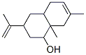 CAS#: 85098-90-4， 1,2,3,4,4a,5,8,8a-Octahydro-7,8a-Dimethyl-3-(1-Methylvinyl)-1-Naphthol