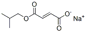 CAS#: 85099-22-5， Sodium Isobutyl 2-Butenedioate