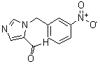 CAS#: 85103-01-1， 1-(3-Nitrobenzyl)-1H-imidazole-5-carbaldehyde
