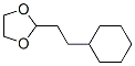 CAS#: 85136-37-4， 2-(2-Cyclohexylethyl)-1,3-Dioxolane