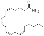 CAS 登录号：85146-53-8， Arachidonamide