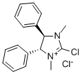CAS#: 851487-56-4， (4R,5R)-2-Chloro-1,3-Dimethyl-4,5-Diphenyl-1-Imidazolinium Chloride