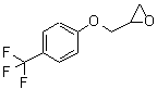 CAS#: 851528-84-2， 2-{[4-(Trifluoromethyl)phenoxy]methyl}oxirane