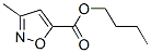 CAS 登录号：85153-59-9， 3-甲基异恶唑-5-羧酸丁酯