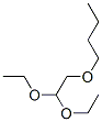 CAS#: 85168-88-3， 1-(2,2-Diethoxyethoxy)Butane