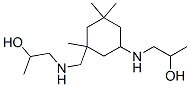 CAS#: 85168-97-4， 1-[[[5-[(2-Hydroxypropyl)Amino]-1,3,3-Trimethylcyclohexyl]Methyl]Amino]Propan-2-Ol