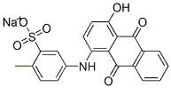 CAS#: 85188-27-8， Sodium [(9,10-Dihydro-4-Hydroxy-9,10-Dioxo-1-Anthryl)Amino]Toluenesulphonate