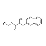 CAS#: 851901-18-3， Ethyl 3-(2-naphthyl)alaninate