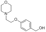 CAS#: 852180-76-8， [4-(2-Morpholin-4-Ylethoxy)Phenyl]Methanol