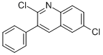 CAS#: 85274-46-0， 2,6-Dichloro-3-Phenylquinoline