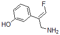 CAS#: 85278-68-8， (E)-beta-Fluoromethylene-m-Tyramine