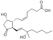 CAS#: 85280-90-6， 15(S)-15-Methyl Prostaglandin D2