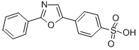 CAS#: 85284-16-8， 4-(2-Phenyl-5-Oxazolyl)-Benzenesulfonic Acid