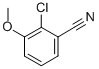 CAS#: 853331-52-9， 2-Chloro-3-Methoxybenzonitrile