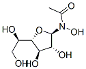 CAS#: 85339-18-0， N-beta-D-Galactofuranosyl-N-hydroxy-Acetamide