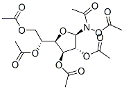 CAS#: 85339-20-4， N-(Acetyloxy)-N-(2,3,5,6-Tetra-O-Acetyl-beta-D-Glucofuranosyl)-Acetamide