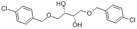 CAS#: 85362-85-2， (-)-1,4-Bis-O-(4-Chlorobenzyl)-L-Threitol