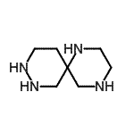 CAS#: 85371-66-0， 1,4,8,9-Tetraazaspiro[5.5]undecane
