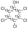 CAS#: 85380-74-1， Pentachlorophenol-13C6