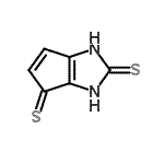 CAS#: 853944-78-2， 1,3-Dihydrocyclopenta[d]imidazole-2,4-dithione
