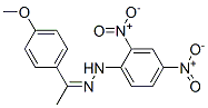 CAS#: 854-04-6， 4'-Methoxyacetophenone 2,4-Dinitrophenylhydrazone