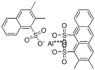 CAS#: 85410-00-0， Dimethyl-Naphthalenesulfonic Acid Aluminum Salt