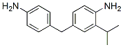 CAS#: 85423-00-3， 4-[(4-Aminophenyl)Methyl]-2-Isopropylaniline