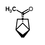 CAS#: 85439-92-5， 1-[(1R,4S,5r)-Bicyclo[2.1.1]hex-5-yl]ethanone