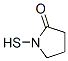 CAS#: 85443-50-1， 1-Mercaptopyrrolidin-2-One