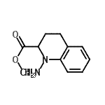 CAS#: 85453-84-5， Methyl 1-amino-1,2,3,4-tetrahydro-2-quinolinecarboxylate