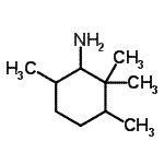 CAS#: 854727-77-8， 2,2,3,6-Tetramethylcyclohexanamine