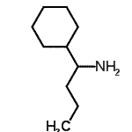 CAS#: 854919-17-8， 1-Cyclohexyl-1-butanamine