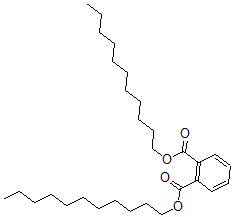 CAS#: 85507-79-5， Benzene-1,2-dicarboxylic acid diundecyl ester