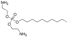 CAS#: 85508-14-1， Bis(2-Aminoethyl) Decyl Phosphate