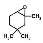 CAS#: 855383-75-4， 1,3,3-Trimethyl-7-oxabicyclo[4.1.0]heptane