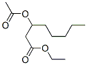 CAS#: 85554-66-1， Ethyl 3-(Acetoxy)Octanoate