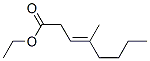 CAS 登录号：85554-67-2， (E)-4-甲基-辛-3-烯酸乙酯