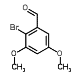 CAS#: 85565-93-1， 2-Bromo-3,5-dimethoxybenzaldehyde